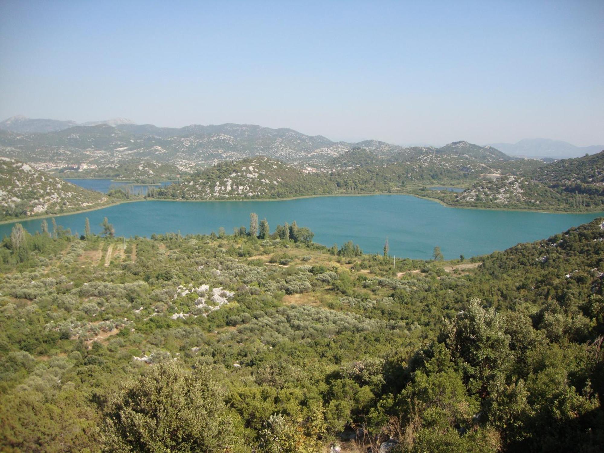 Franic Bacina Lakes Apartments Ploce  Exterior foto