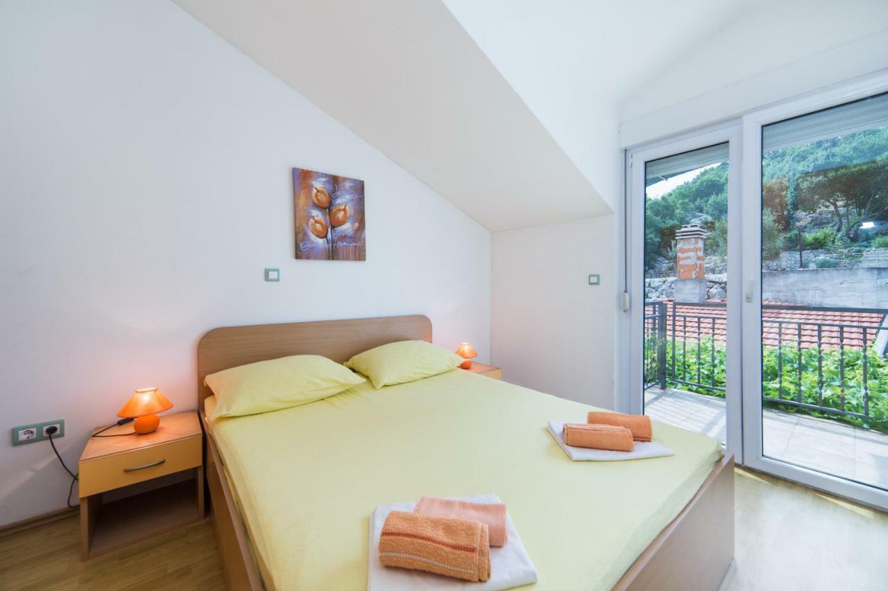 Franic Bacina Lakes Apartments Ploce  Exterior foto